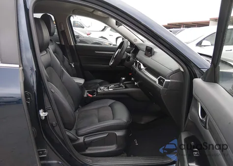 2020 Mazda Cx-5 Touring z USA, uszkodzony, nr VIN JM3KFACM9L0730688